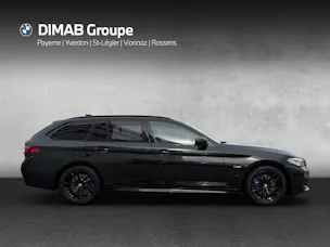 BMW 530e M Sport xDrive Touring G31 (CH) AHK  📍