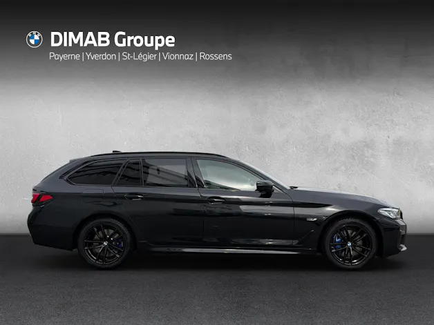 BMW 530e M Sport xDrive Touring G31 (CH) AHK  📍