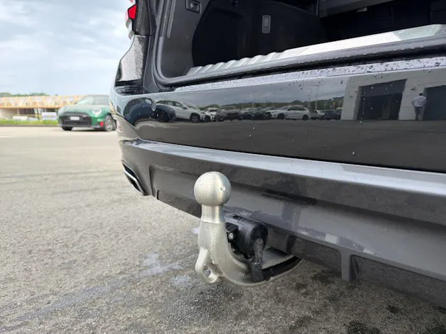 BMW 530e M Sport xDrive Touring G31 (CH) AHK 📍