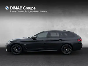 BMW 530e M Sport xDrive Touring G31 (CH) AHK  📍
