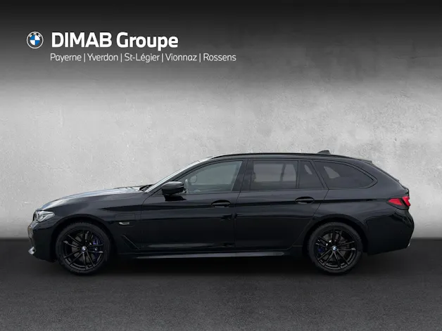 BMW 530e M Sport xDrive Touring G31 (CH) AHK  📍