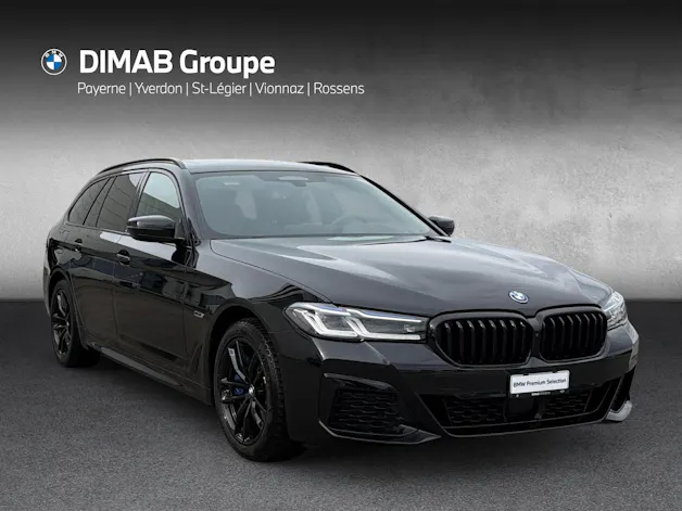 BMW 530e M Sport xDrive Touring G31 (CH) AHK 📍