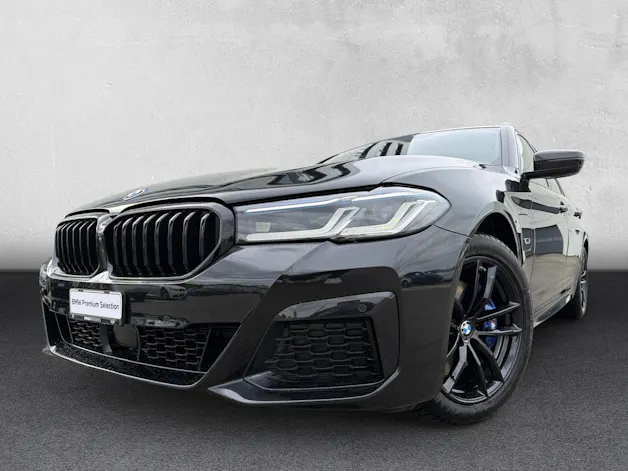 BMW 530e M Sport xDrive Touring G31 (CH) AHK  📍