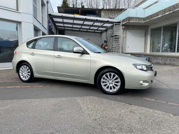 Subaru Impreza Wagon 2.0 R Swiss