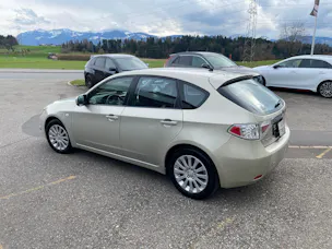 Subaru Impreza Wagon 2.0 R Swiss
