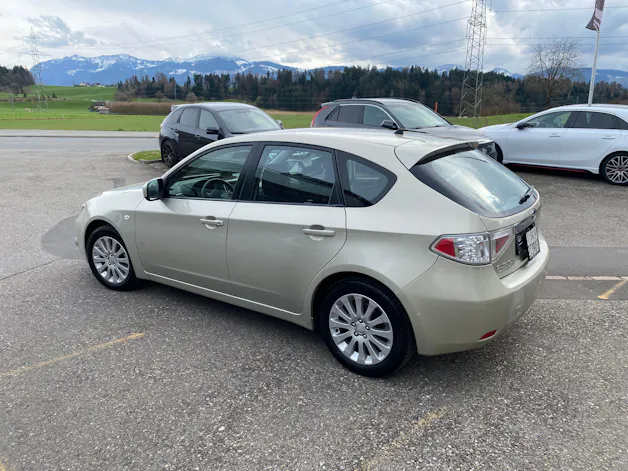 Subaru Impreza Wagon 2.0 R Swiss