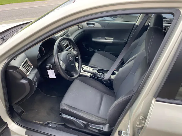 Subaru Impreza Wagon 2.0 R Swiss