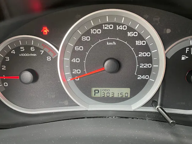 Subaru Impreza Wagon 2.0 R Swiss