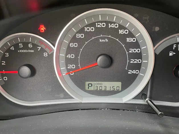 Subaru Impreza Wagon 2.0 R Swiss