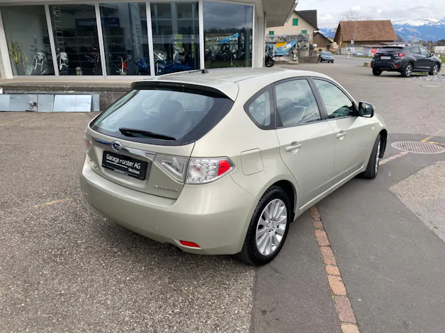 Subaru Impreza Wagon 2.0 R Swiss