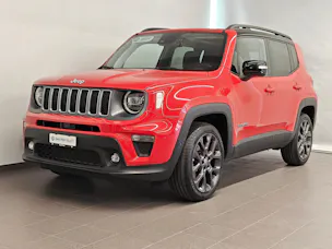 Jeep Renegade 1.3 Swiss Limited 4xe