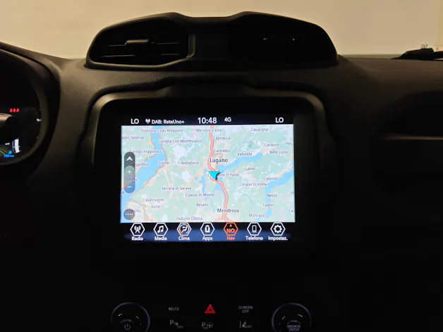 Jeep Renegade 1.3 Swiss Limited 4xe