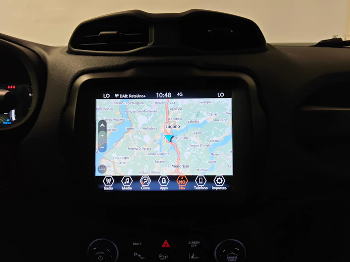 immagine del veicolo JEEP RENEGADE