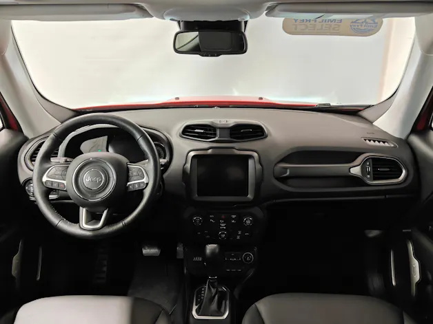 Jeep Renegade 1.3 Swiss Limited 4xe
