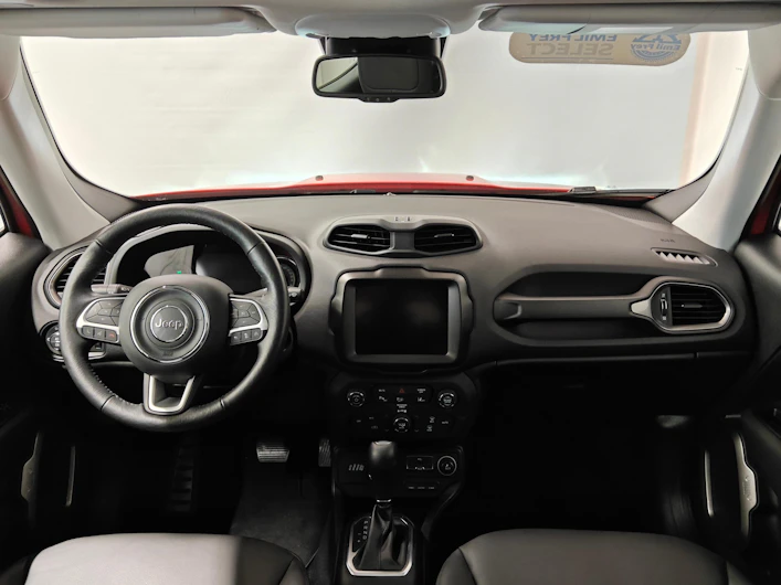 immagine del veicolo JEEP RENEGADE