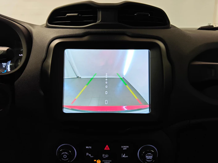 immagine del veicolo JEEP RENEGADE