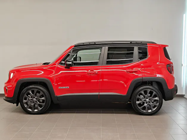 Jeep Renegade 1.3 Swiss Limited 4xe
