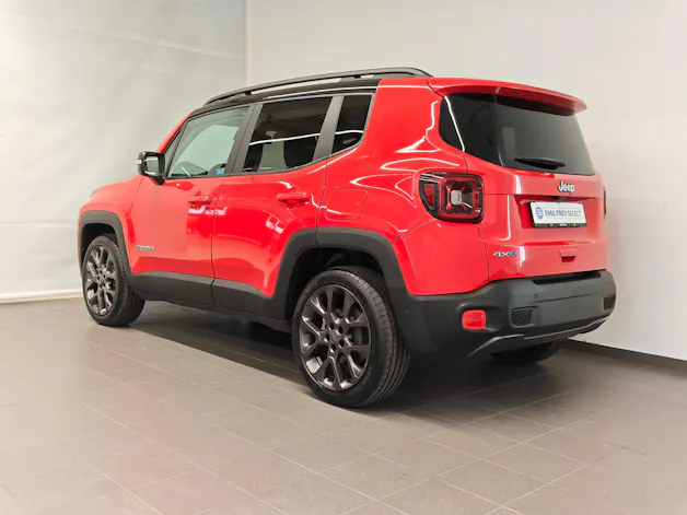Jeep Renegade 1.3 Swiss Limited 4xe