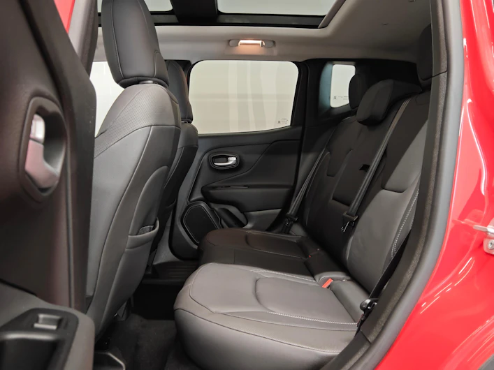 immagine del veicolo JEEP RENEGADE