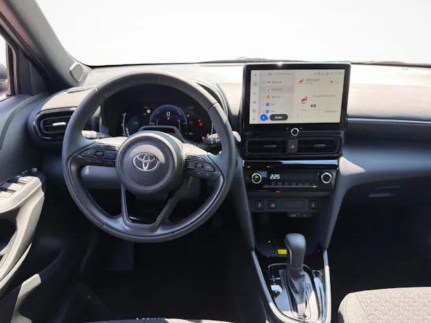 Toyota Yaris Cross 1.5 VVT-i HSD Trend AWD-i