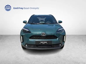 Fahrzeugbild TOYOTA Yaris Cross 1.5 VVT-i HSD Trend AWD-i