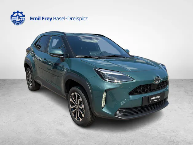 Toyota Yaris Cross 1.5 VVT-i HSD Trend AWD-i
