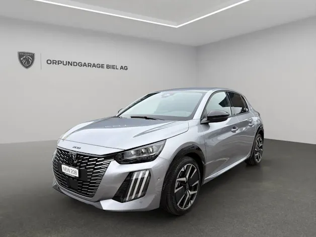 Peugeot 208 1.2 Hybrid 145 GT