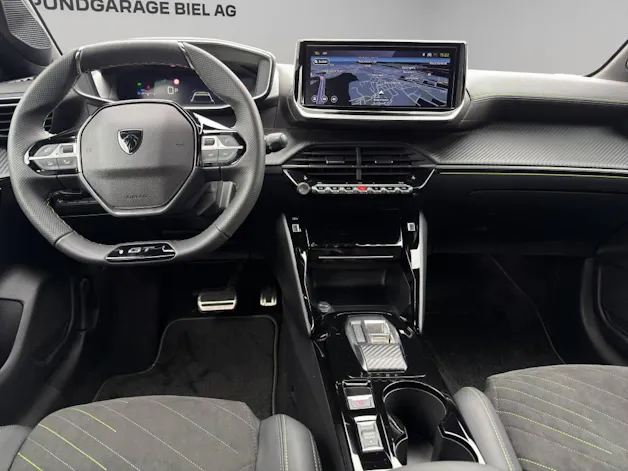 Peugeot 208 1.2 Hybrid 145 GT