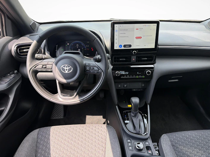Fahrzeugbild TOYOTA YARIS CROSS