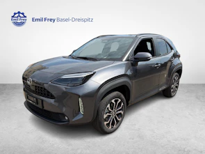Fahrzeugbild TOYOTA Yaris Cross 1.5 VVT-i HSD Trend AWD-i