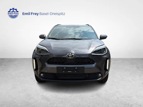 Fahrzeugbild TOYOTA Yaris Cross 1.5 VVT-i HSD Trend AWD-i