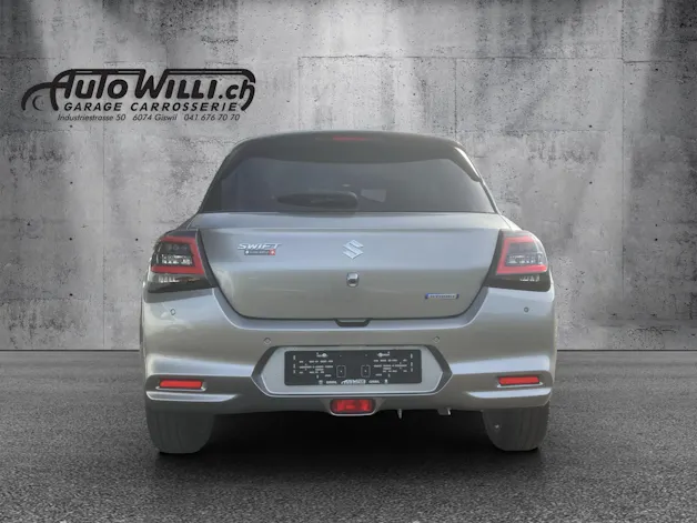 Suzuki Swift 1.2 Sakura Top Hybrid