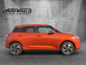 Suzuki Swift 1.2 Sakura Top Hybrid 4x4