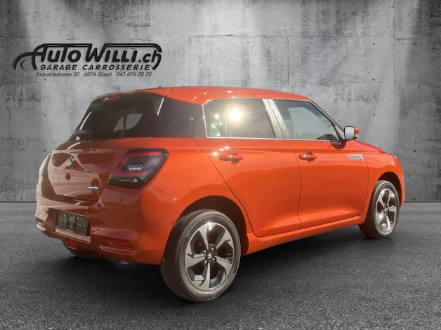 Suzuki Swift 1.2 Sakura Top Hybrid 4x4