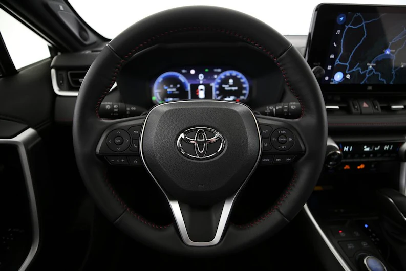 Fahrzeugbild TOYOTA RAV-4