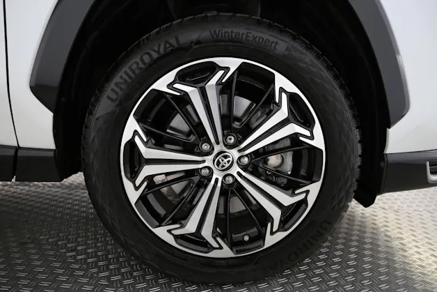 Toyota RAV4 2.5 Plug-In-Hybrid Platinum