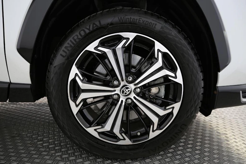 Fahrzeugbild TOYOTA RAV-4