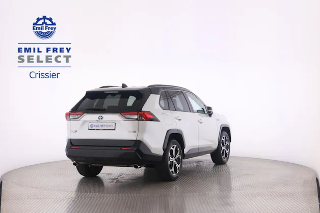 Toyota RAV4 2.5 Plug-In-Hybrid Platinum