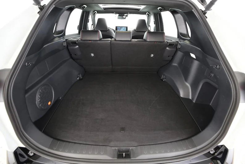 Fahrzeugbild TOYOTA RAV-4