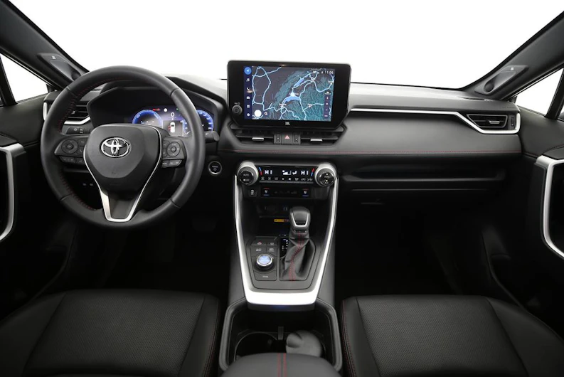 Fahrzeugbild TOYOTA RAV-4