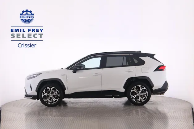 Toyota RAV4 2.5 Plug-In-Hybrid Platinum