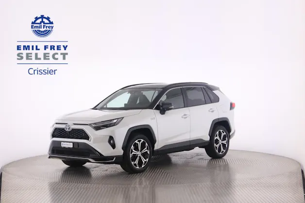 Toyota RAV4 2.5 Plug-In-Hybrid Platinum