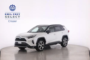 Fahrzeugbild TOYOTA RAV4 2.5 Plug-In-Hybrid Platinum