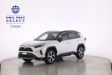 Fahrzeugbild TOYOTA RAV4 2.5 Plug-In-Hybrid Platinum