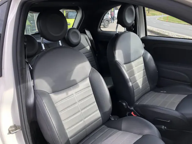 Fiat 500 0.9 TA Pop+ MTA