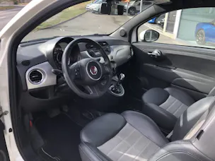 Fiat 500 0.9 TA Pop+ MTA