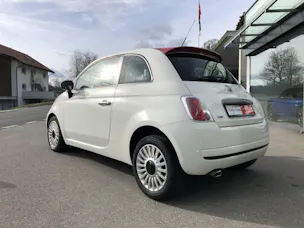 Fiat 500 0.9 TA Pop+ MTA