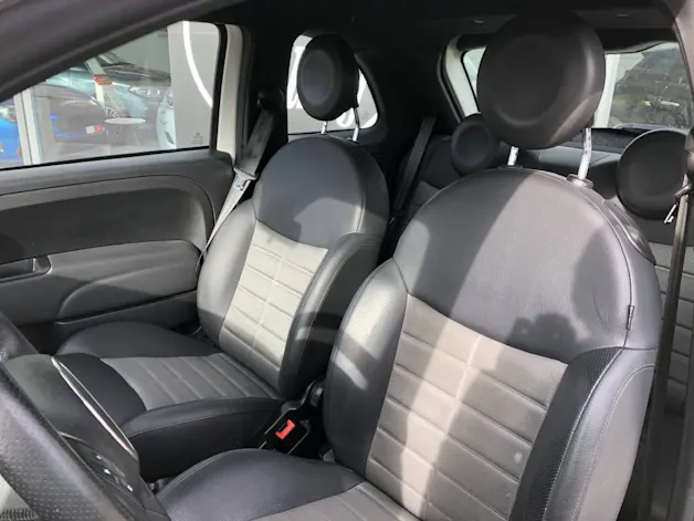 Fiat 500 0.9 TA Pop+ MTA