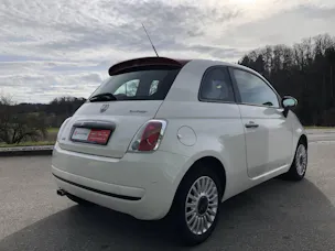 Fiat 500 0.9 TA Pop+ MTA