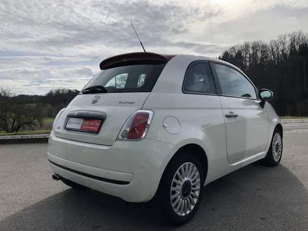 Fiat 500 0.9 TA Pop+ MTA